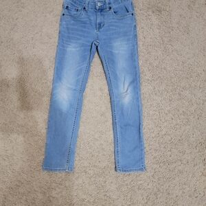 Levi's Light Blue Kids Jeans